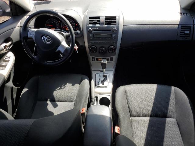 Photo 8 from auction – 2010 TOYOTA COROLLA BA with VIN 2T1BU4EE2AC411688