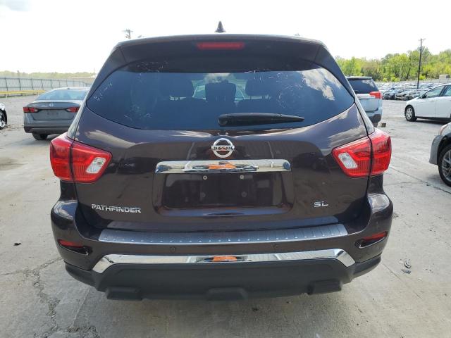 Photo 6 from auction – 2019 NISSAN PATHFINDER with VIN 5N1DR2MN4KC586479