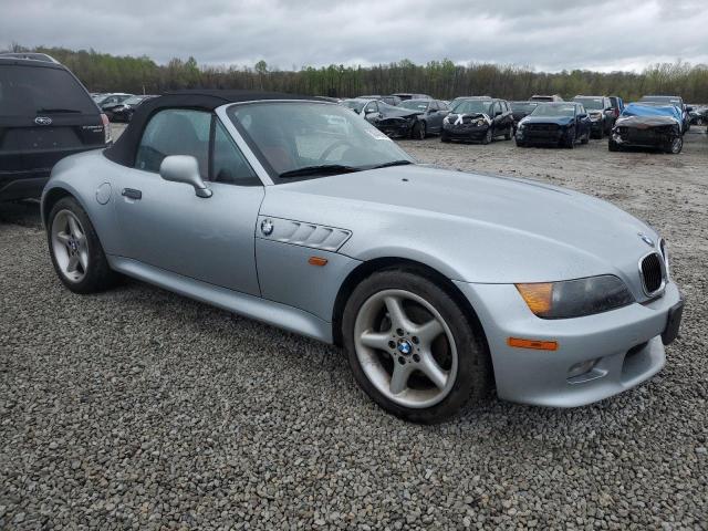 Photo 4 from auction – 1998 BMW Z3 2.8 with VIN 4USCJ3329WLC11355