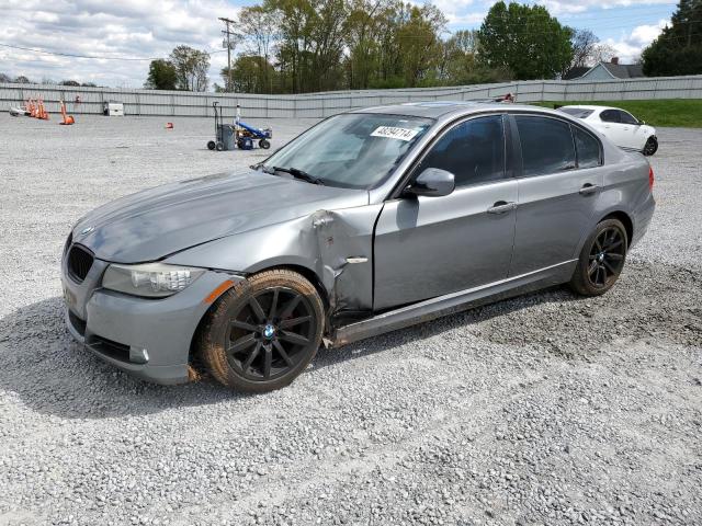 BMW 328 I 2011 with VIN WBAPH7G57BNN04923 - Photo from auction