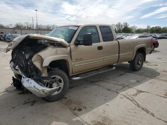 CHEVROLET SILVERADO 2007 с VIN 1GCHK29D77E133561 - Фото с аукциона