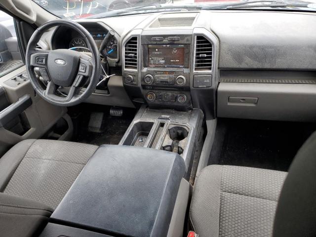 Photo 8 from auction – 2015 FORD F150 SUPER with VIN 1FTEW1C84FFA55570
