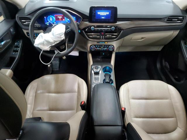 Photo 8 from auction – 2020 FORD ESCAPE TIT with VIN 1FMCU9J97LUA11072