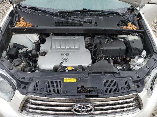 Photo 12 from auction – 2010 TOYOTA HIGHLANDER with VIN 5TDEK3EH3AS001755