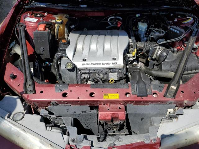 Photo 11 from auction – 2000 OLDSMOBILE INTRIGUE G with VIN 1G3WS52H6YF132497