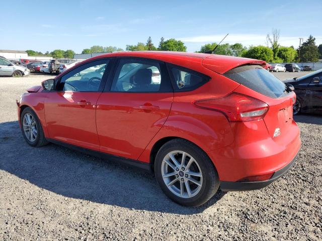 Photo 2 from auction – 2015 FORD FOCUS SE with VIN 1FADP3K23FL274304
