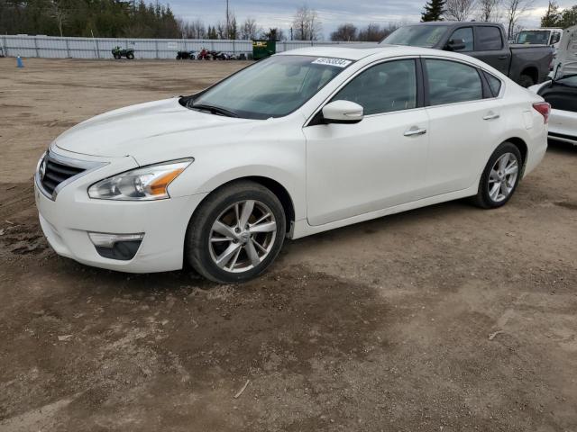 NISSAN ALTIMA 2.5 2013 with VIN 1N4AL3AP7DN581410 - Photo from auction