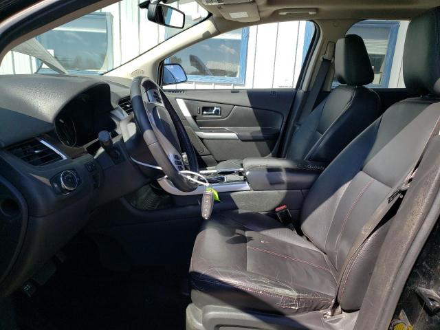 Photo 7 from auction – 2011 FORD EDGE LIMIT with VIN 2FMDK3KC6BBB65486