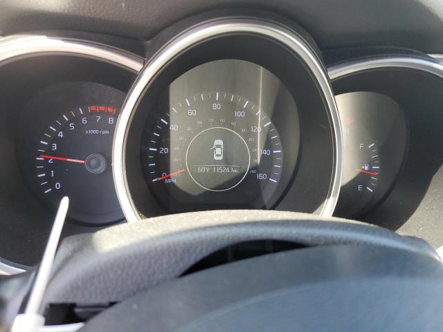 Photo 9 from auction – 2015 KIA OPTIMA LX with VIN 5XXGM4A72FG419481