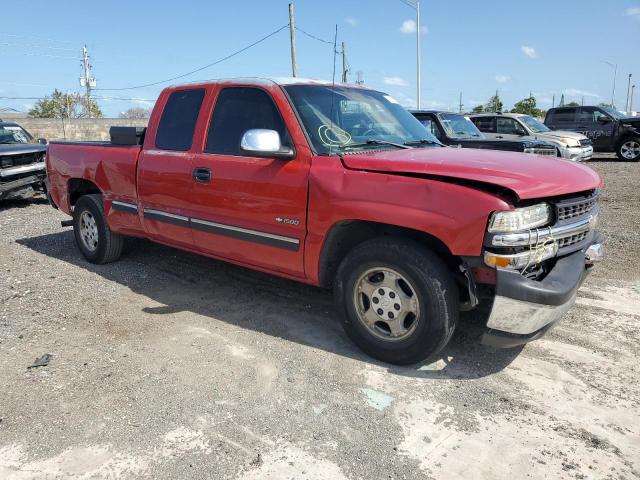 Photo 4 from auction – 2002 CHEVROLET SILVERADO with VIN 2GCEC19T821231462