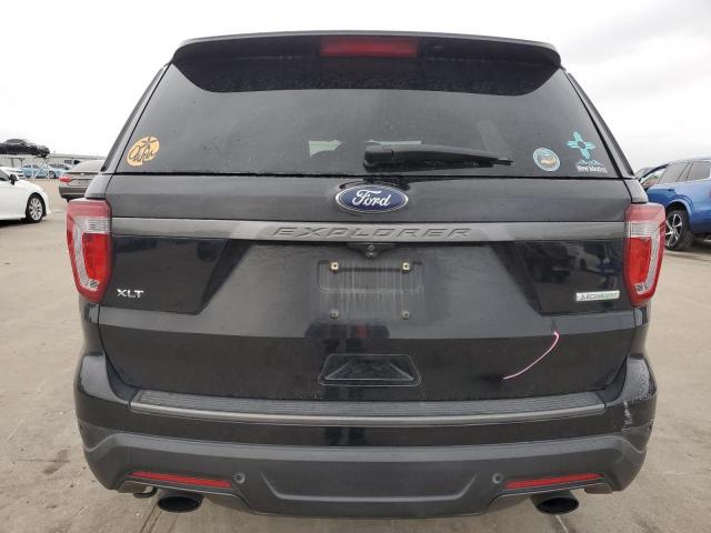 Photo 6 from auction – 2018 FORD EXPLORER X with VIN 1FM5K7DH4JGC31108