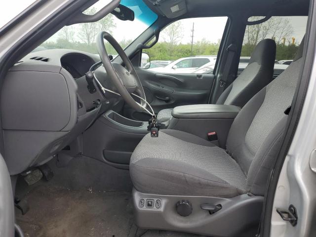 Photo 7 from auction – 2001 FORD EXPEDITION with VIN 1FMPU16L31LA04422