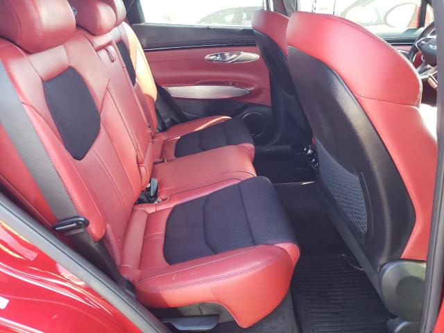 Photo 10 from auction – 2023 GENESIS GV70 BASE with VIN KMUMADTB6PU089012