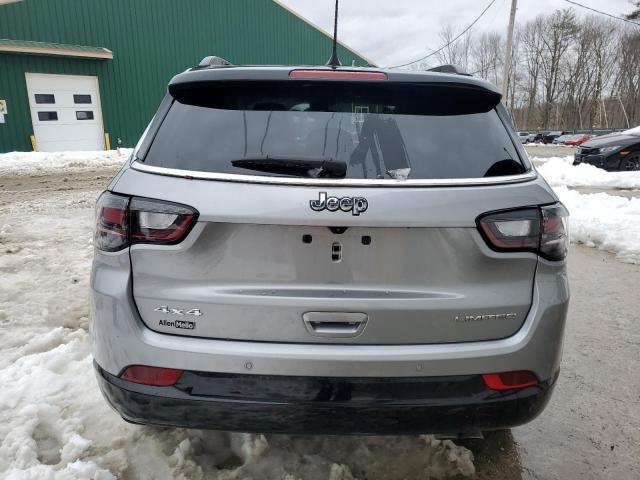Photo 6 from auction – 2022 JEEP COMPASS LI with VIN 3C4NJDCB9NT146267
