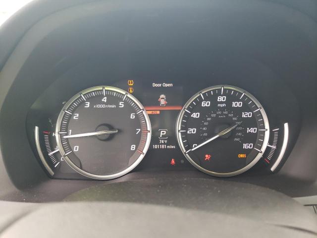 Photo 9 from auction – 2015 ACURA MDX ADVANC with VIN 5FRYD3H80FB004657