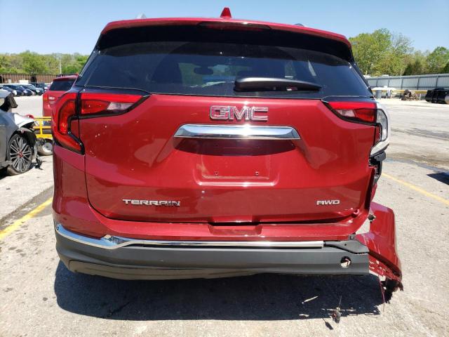 Photo 6 from auction – 2018 GMC TERRAIN SL with VIN 3GKALVEVXJL260217