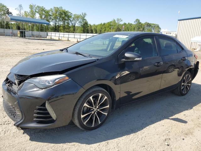 Photo 1 from auction – 2018 TOYOTA COROLLA L with VIN 2T1BURHE7JC979525