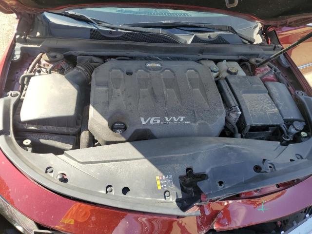 Photo 11 from auction – 2017 CHEVROLET IMPALA PRE with VIN 2G1145S32H9195719