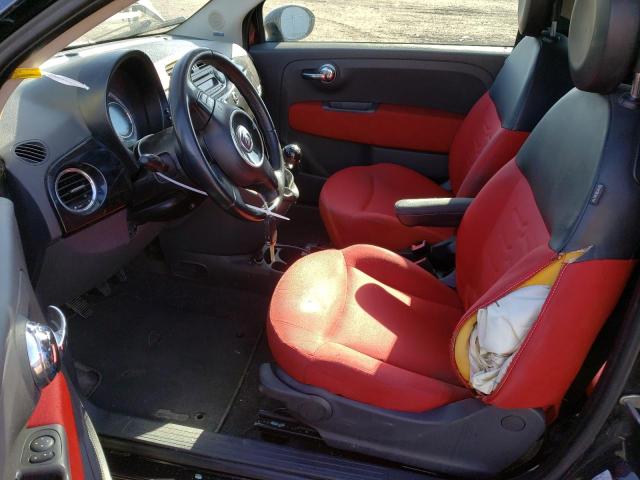 Photo 7 from auction – 2012 FIAT 500 POP with VIN 3C3CFFAR3CT203441