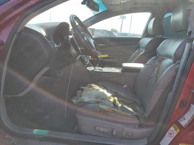Photo 7 from auction – 2006 LEXUS GS 300 with VIN JTHCH96S960002176