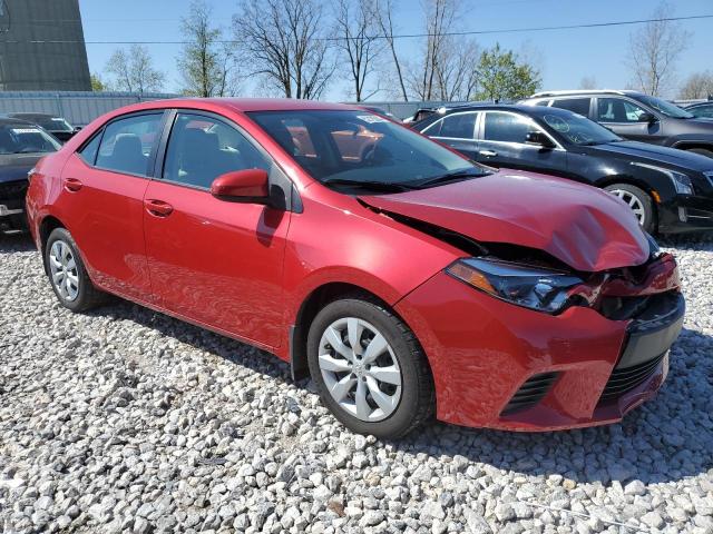 Photo 4 from auction – 2014 TOYOTA COROLLA L with VIN 2T1BURHE9EC197443