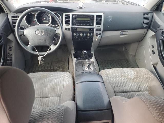 Photo 8 from auction – 2007 TOYOTA 4RUNNER SR with VIN JTEZU14R878066605