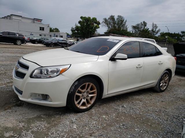 CHEVROLET MALIBU 2LT 2013 with VIN 1G11F5RR2DF113039 - Photo from auction