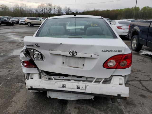 Photo 6 from auction – 2005 TOYOTA COROLLA CE with VIN 1NXBR32E55Z538827
