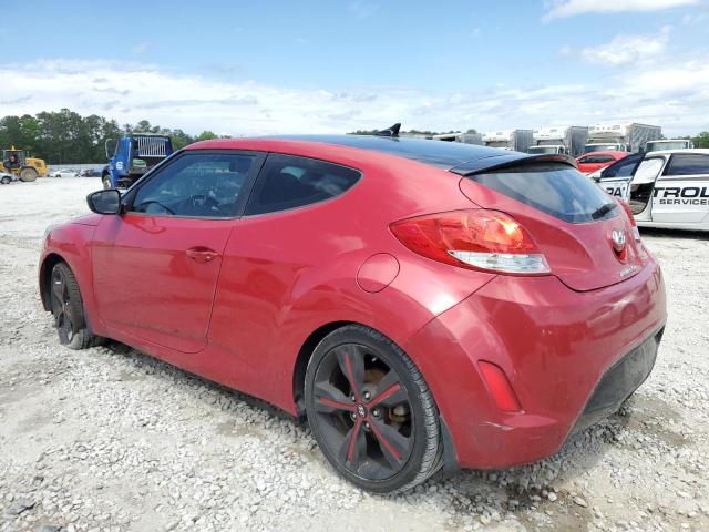 Photo 2 from auction – 2016 HYUNDAI VELOSTER with VIN KMHTC6AD5GU281719