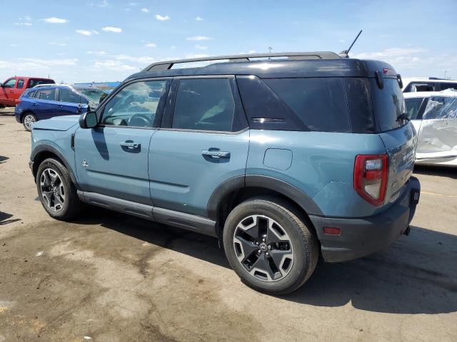 Photo 2 from auction – 2021 FORD BRONCO SPO with VIN 3FMCR9C63MRA65353