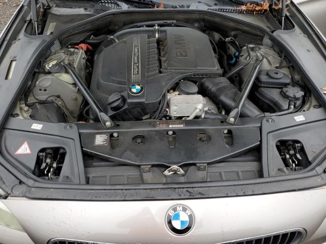 Photo 11 from auction – 2012 BMW 535 XI with VIN WBAFU7C53CDU58981