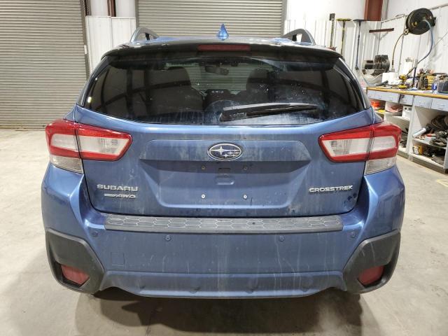 Photo 6 from auction – 2019 SUBARU CROSSTREK with VIN JF2GTANC3K8222830