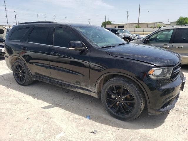 Photo 4 from auction – 2017 DODGE DURANGO GT with VIN 1C4RDHDG7HC757487