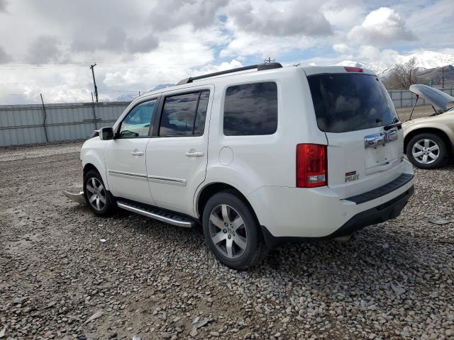 Photo 2 from auction – 2013 HONDA PILOT TOUR with VIN 5FNYF4H9XDB036040