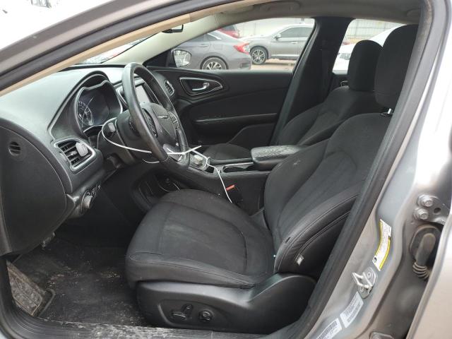 Photo 7 from auction – 2015 CHRYSLER 200 LIMITE with VIN 1C3CCCAB5FN623166