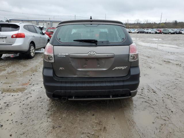 Photo 6 from auction – 2007 TOYOTA COROLLA MA with VIN 2T1KR32E47C662494