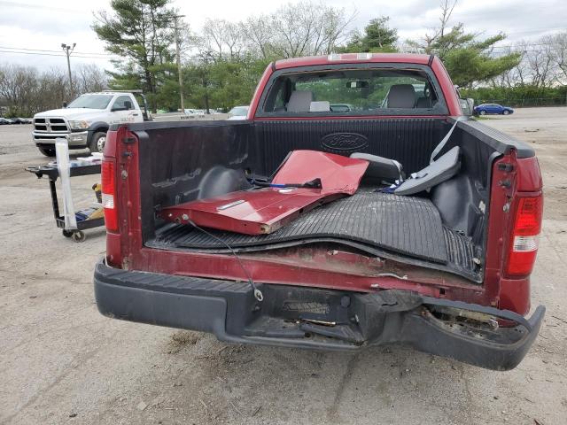 Photo 6 from auction – 2008 FORD F150 with VIN 1FTRF12298KD36689