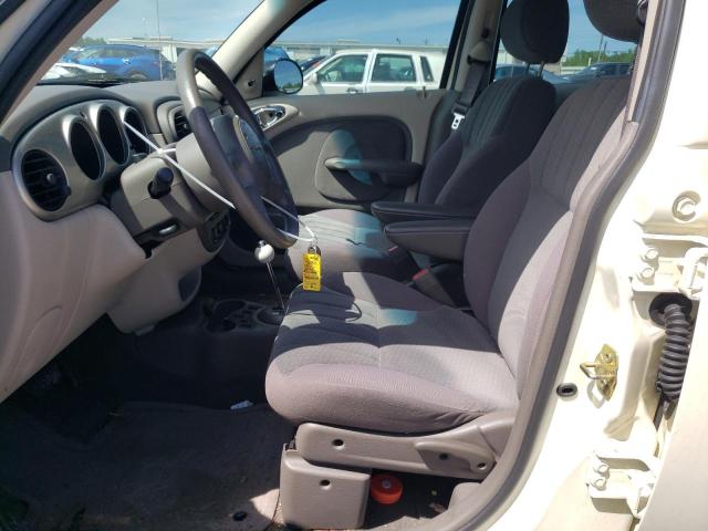 Photo 7 from auction – 2004 CHRYSLER PT CRUISER with VIN 3C4FY48B54T288641