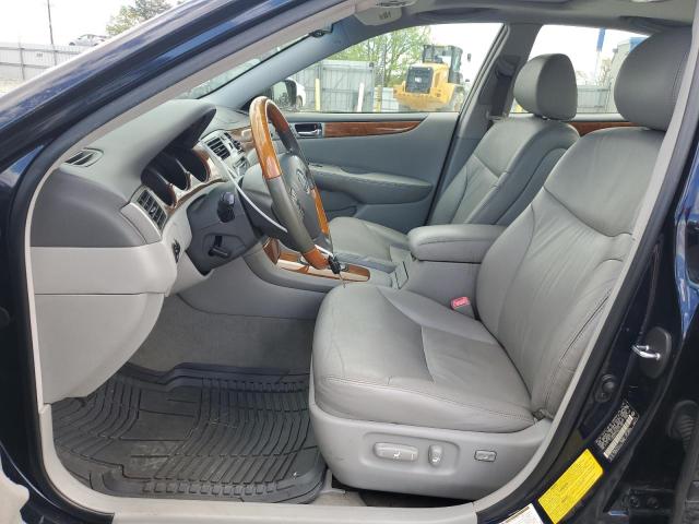 Photo 7 from auction – 2006 LEXUS ES 330 with VIN JTHBA30G465167430