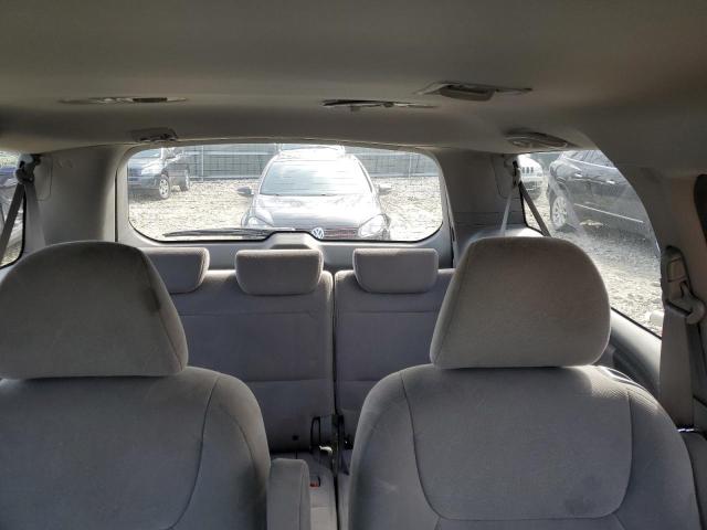 Photo 10 from auction – 2010 HONDA ODYSSEY EX with VIN 5FNRL3H49AB091506