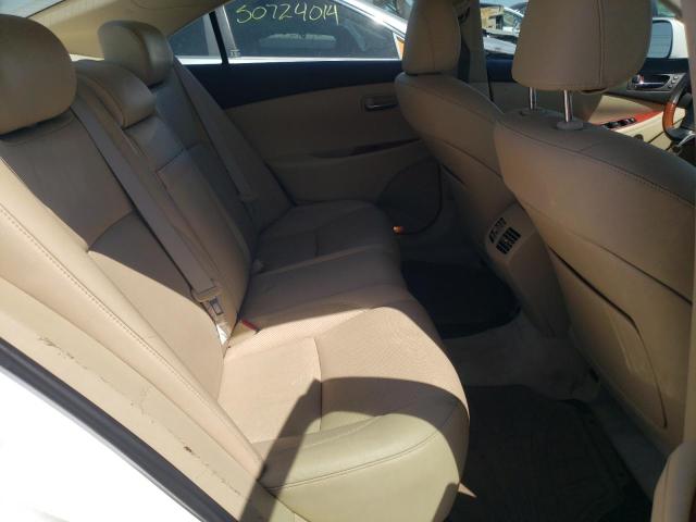 Photo 10 from auction – 2007 LEXUS ES 350 with VIN JTHBJ46G372145807