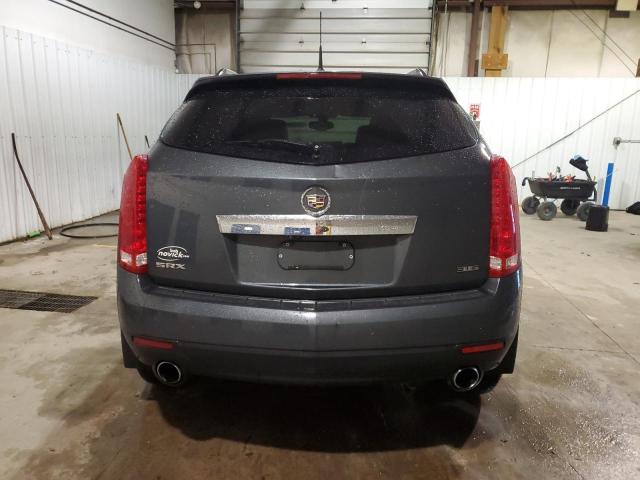 Photo 6 from auction – 2013 CADILLAC SRX PERFOR with VIN 3GYFNDE39DS572957