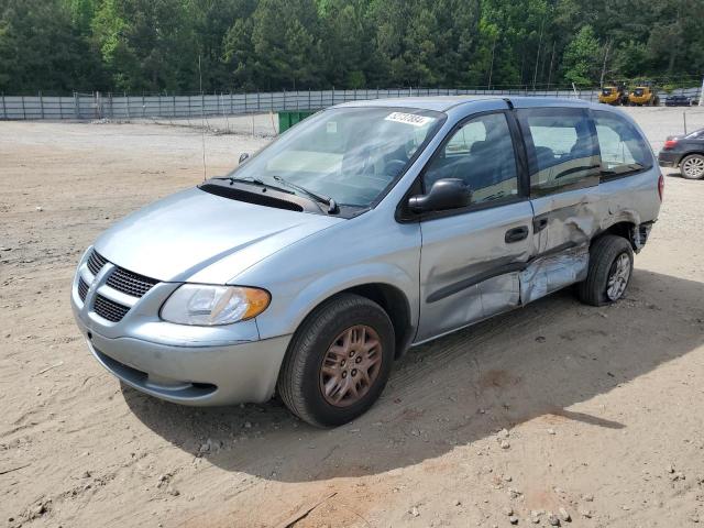 DODGE GRAND CARA 2004 with VIN 1D4GP24R14B512863 - Photo from auction