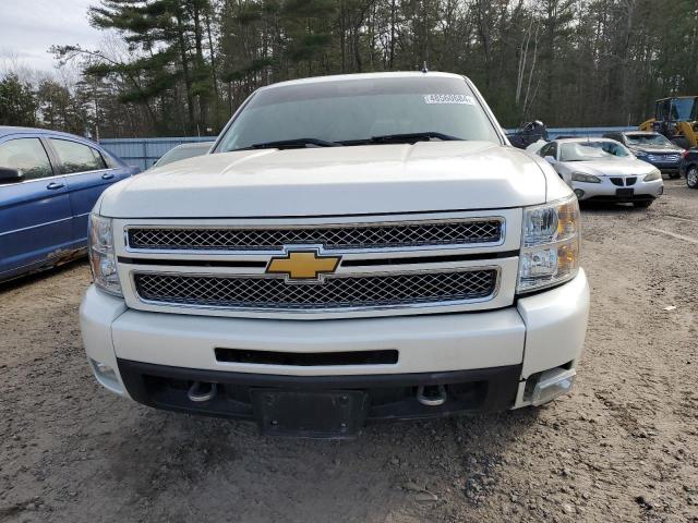 Photo 5 from auction – 2013 CHEVROLET SILVERADO with VIN 3GCPKTE70DG265082