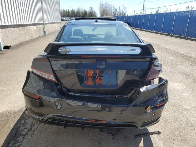Photo 6 from auction – 2014 HONDA CIVIC SI with VIN 2HGFG4A58EH100231