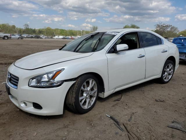 NISSAN MAXIMA S 2014 с VIN 1N4AA5AP2EC484551 - Фото с аукциона