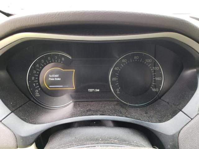 Photo 9 from auction – 2015 LINCOLN MKZ with VIN 3LN6L2JK5FR605794