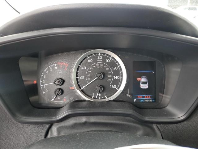 Photo 9 from auction – 2021 TOYOTA COROLLA LE with VIN JTDEPMAE5MJ156148