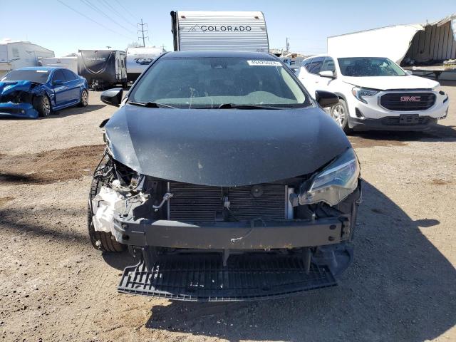 Photo 5 from auction – 2018 TOYOTA COROLLA L with VIN 2T1BURHE2JC031095