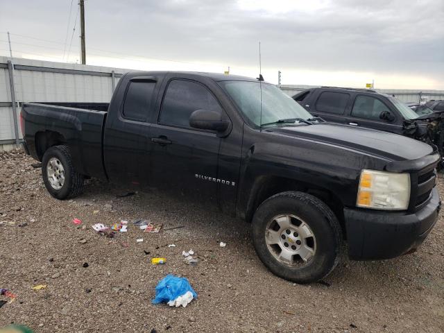 Photo 4 from auction – 2007 CHEVROLET SILVERADO with VIN 2GCEC19C671621497